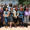 Mujeres de la Dirección Distrital de Relaciones Internacionales Alcaldía de Bogotá